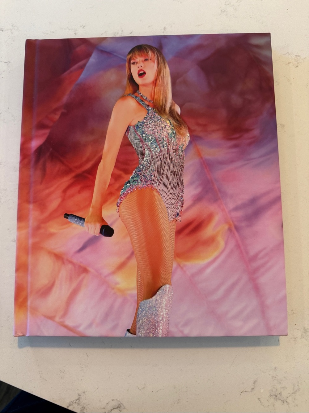Taylor Swift - The Eras Tour Book
